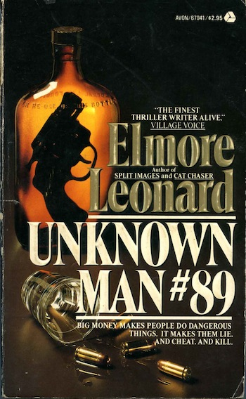 Illustration for article titled Even Bank Robbers Decide What Tie To Wear: The Essence Of Elmore Leonard